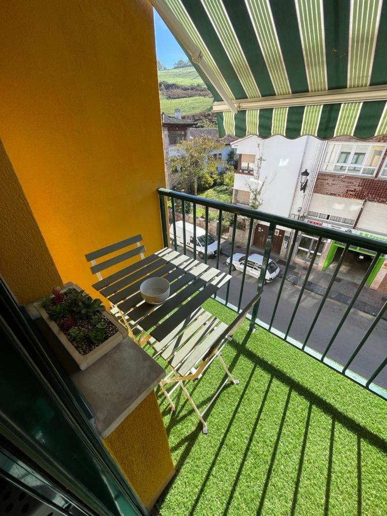 Apartamentos Rocamar Cangas de Onis Exterior photo